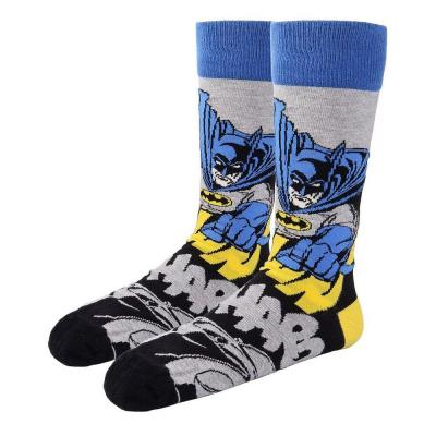 Dc comics batman comic socks size 36 41