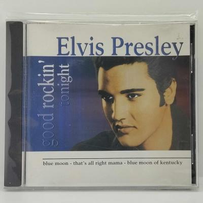 Elvis presley good rockin tonight album cd occasion