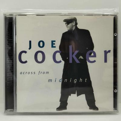 Joe cocker across from midnight album cd occasion