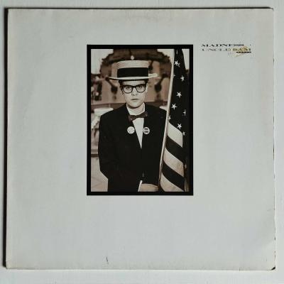 Madness uncle sam ray gun mix maxi single vinyle occasion