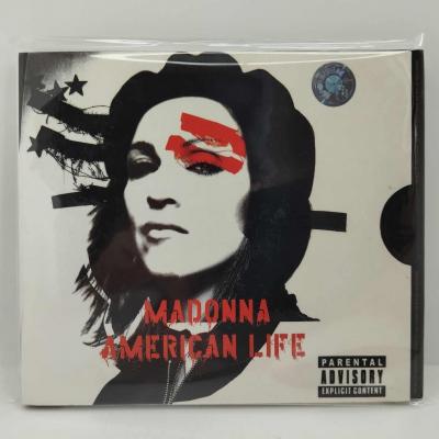 Madonna american life bootleg china edition album cd occasion