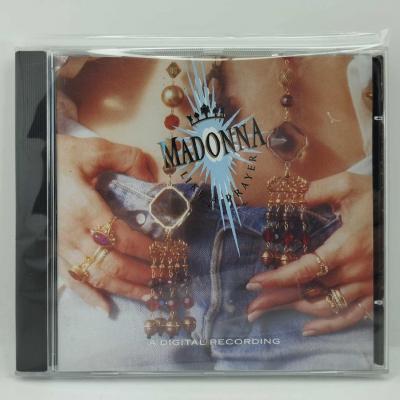 Madonna like a prayer album cd occasion