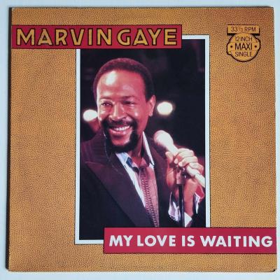 Marvin gaye my love is waiting maxi single vinyle occasion