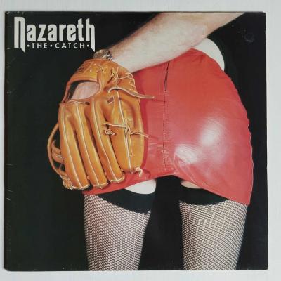 Nazareth the cach album vinyle occasion