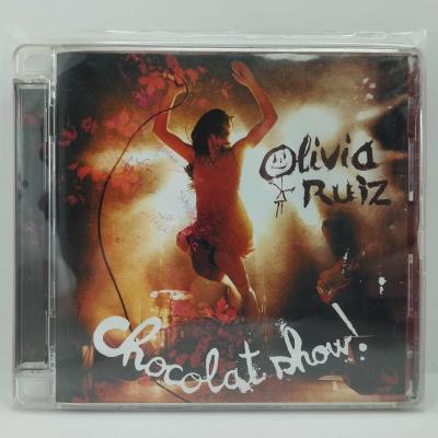 Olivia ruiz chocolat show album cd occasion