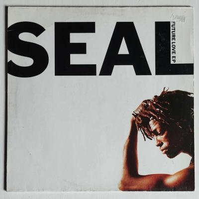 Seal future love maxi single vinyle occasion