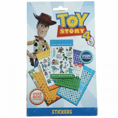 Toy story 800 sticker set