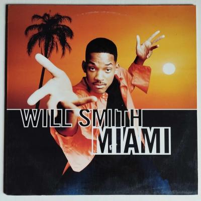 Will smith miami maxi single vinyle occasion