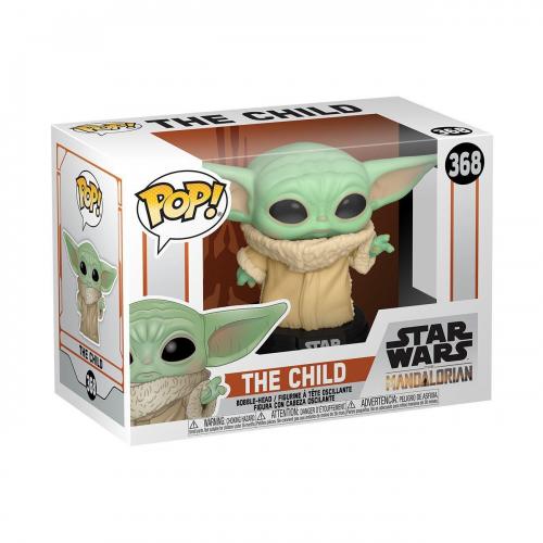 STAR WARS - FUNKO POP N° 368 - MANDALORIAN - THE CHILD