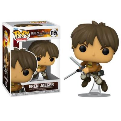 ATTACK ON TITAN - POP N° 1165 - S3 - Eren Yeager
