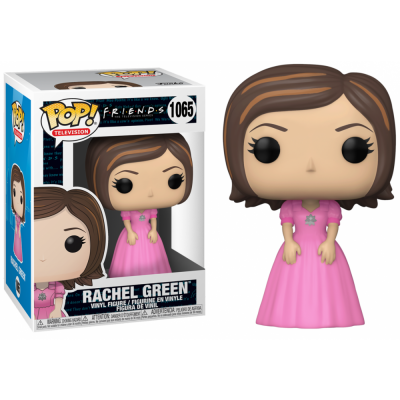 1065 rachel green robe rose friends funko 0889698419512 0