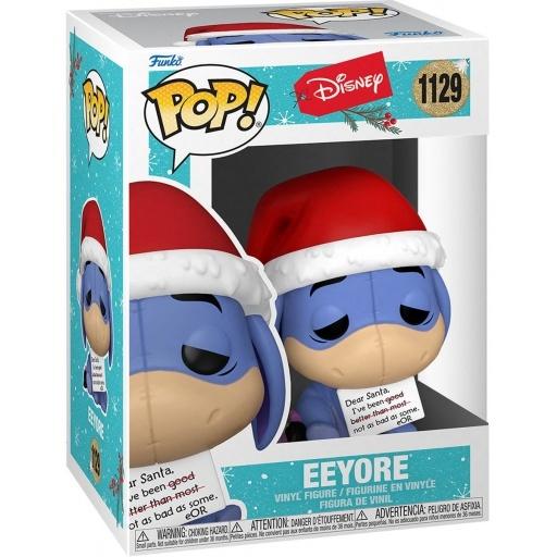 1129 figurine funko pop disney animation eeyore box