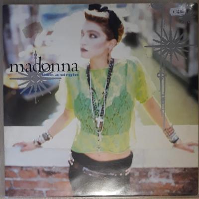 MADONNA - LIKE A VIRGIN - MAXI 45T OCCASION