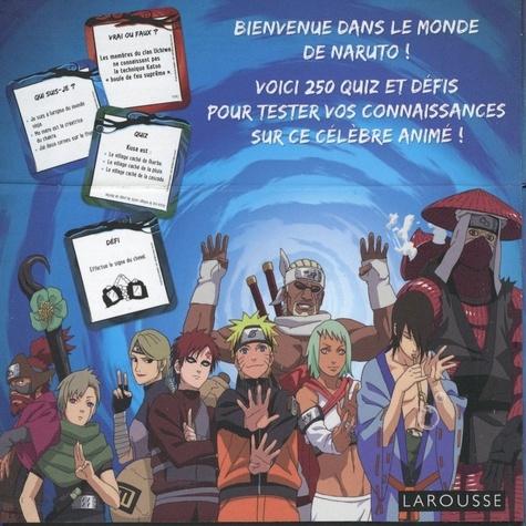 NARUTO - Le grand défi Hokage - Quiz