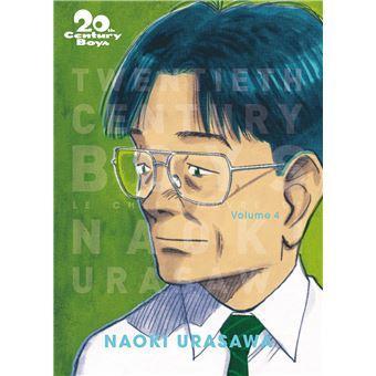 20th century boys perfect edition tome 5