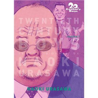 20th century boys perfect edition tome 8