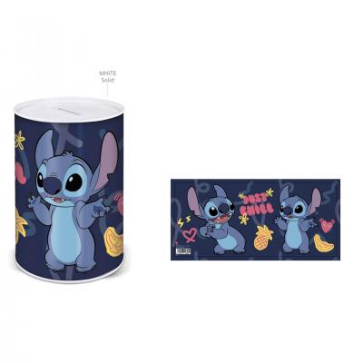 Lilo & Stitch Set Cadeau EDT 100 ml + Pochette pour téléphone portable