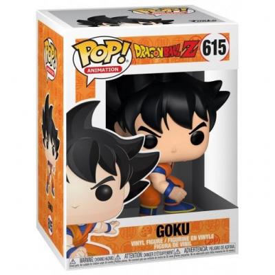 615 figurine funko pop dragon ball z dbz goku box