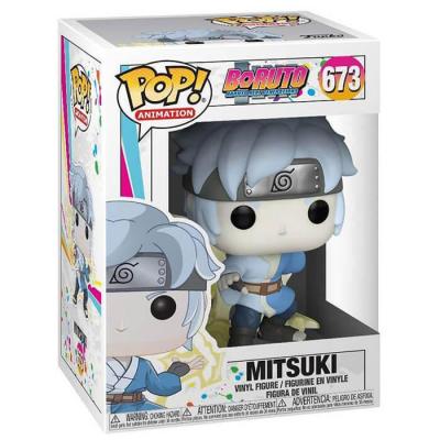 673 figurine funko pop boruto mitsuki box