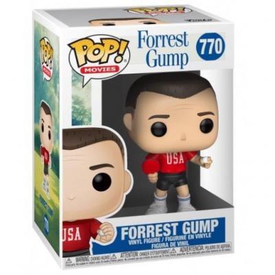 770 figurine funko pop forrest gump forrest gump ping pong box