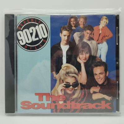 90210 beverly hills the soundtrack album cd occasion