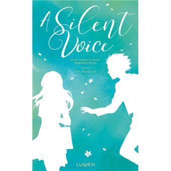 A silent voice le roman
