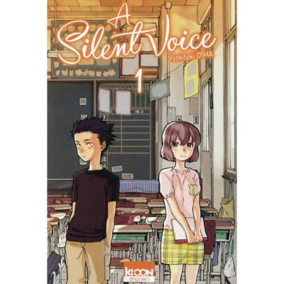 A silent voice tome 1