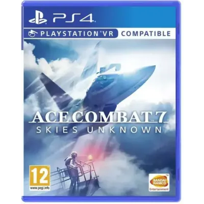Ace combat 7 skies unknown