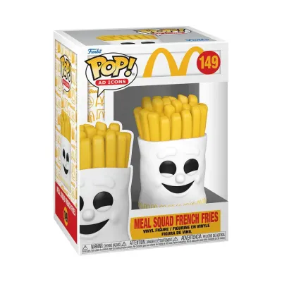 Ad icons pop n 149 mcdonalds fries