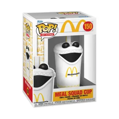 Ad icons pop n 150 mcdonalds drink cup