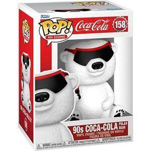 Ad icons pop n 158 coca cola ours polaire 90 s 