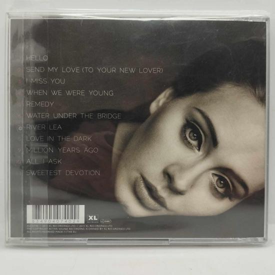 Adele 25 album cd occasion 1