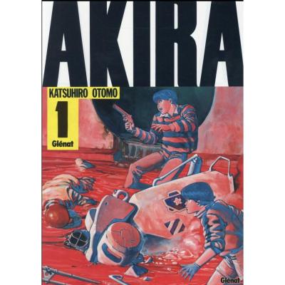 Akira edition originale tome 1