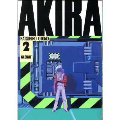 Akira edition originale tome 2