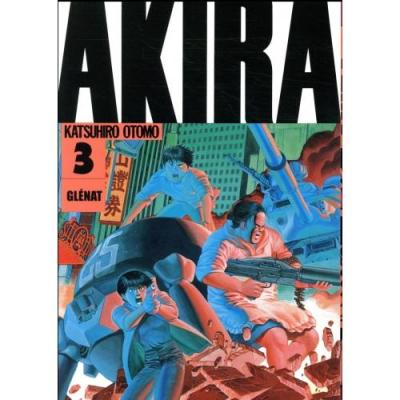 Akira edition originale tome 3