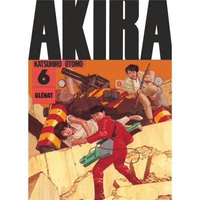Akira edition originale tome 6