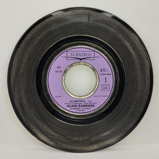 Alain barriere qu importe single vinyle 45t occasion 2