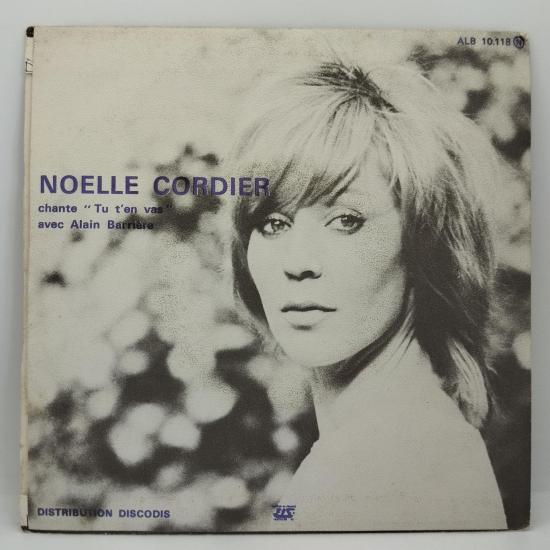 Alain barriere tu t en vas single vinyle 45t occasion 1