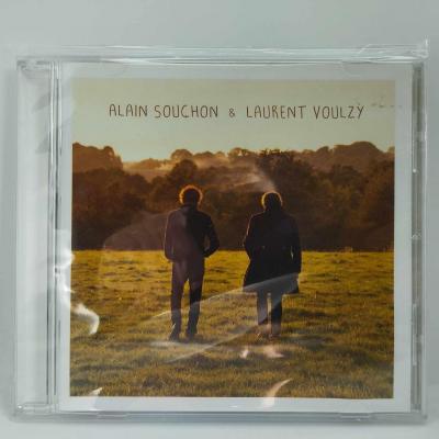 Alain souchon laurent voulzy album cd occasion