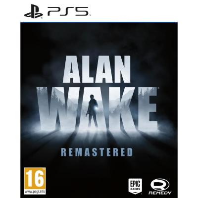 Alan wake remasteredps5