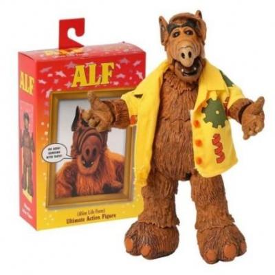 Alf ultimate alf action figure 18 cm 1