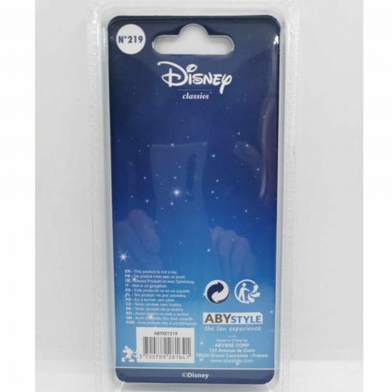 Alice au pays des merveilles porte cles metal disney 1