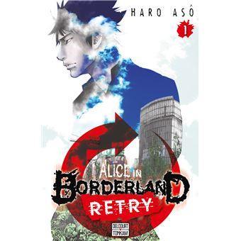 Alice in borderland retry tome 1