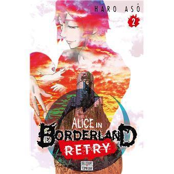 Alice in borderland retry tome 2