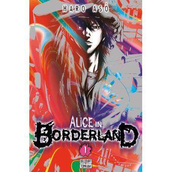 Alice in borderland tome 1