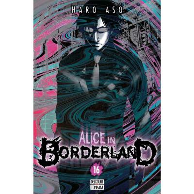 Alice in borderland tome 16