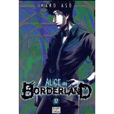 Alice in borderland tome 17