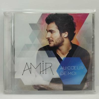 Amir au coeur de moi album cd occasion