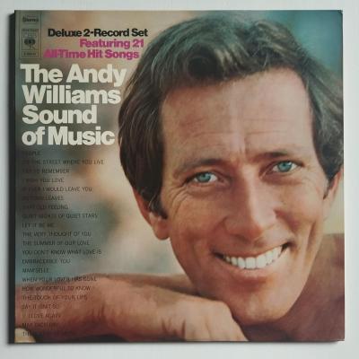Andy williams the andy williams sound of music double album vinyle occasion