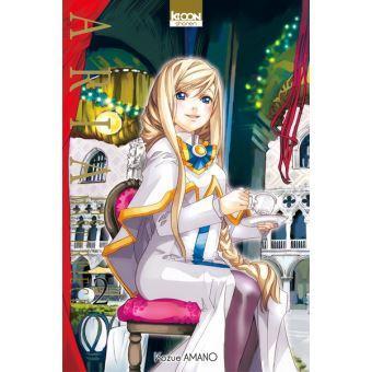 Aria tome 2 the masterpiece